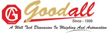 Goodall Weighing & Automation Logo